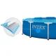 Intex 28212 Frame Pool 366 x 76 cm, 10-in-1 Set