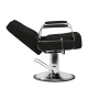 Gabbiano Rufo Barber Chair Black