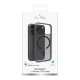 Puro iPhone 17 Pro Max Case Daylight MagSafe, Translucent Black