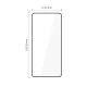 Tech-Protect Quick Set AR+ Anti-Reflective Glass for Samsung Galaxy S26+ - Black
