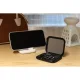 Setty 11-in-1 Travel Adapter Set AD-S11-01 Black