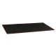 NanoRS RS173 Desk Mat, 1200x600x3mm, Black