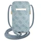 Guess 4G Stripe Phone Bag GUPHM4GDBL 6.1\" Blue