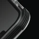 Uniq Combat iPhone 14 Pro Max 6.7\" case Magclick Charging black/concrete charcoal