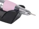 Professional Nail Drill for Manicure and Pedicure 65W with Bits, Pink