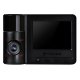 Transcend DrivePro 550 Dual Lens Dashcam with 64GB microSDXC