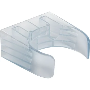 Makita 199971-7 Wall Mount for Cordless Vacuums CL and DCL, Transparent