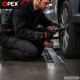 Opex Tools OPX28039 Brushless Impact Wrench 1000Nm 21V 2x3.0Ah