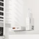 GaN Dudao A30EU 30W USB-A / USB-C Wall Charger - White