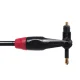 Maclean MCTV-642 Optical Cable Toslink / Jack 3.5mm, 0.5m