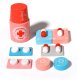 Wooden Play Little Doctor Set with Stethoscope