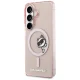 Karl Lagerfeld IML Peekaboo Choupette MagSafe Case for Samsung Galaxy S26 - Pink