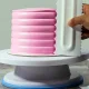 Cake Decoration Scraper Spatula AG806, White