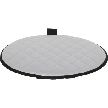 Basket Lid Reisenthel Homebasket Cover, 40 x 40 cm, Rhombus Light Grey