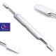Professional Cuticle Pusher Omi Pro-Line P-23 Cobalt Steel
