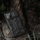 Nillkin Adventurer Case for iPhone 13 Pro Armored Cover with Camera Protector, Black