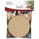 WECK Wooden Lid for Jars, 100 mm, Beech
