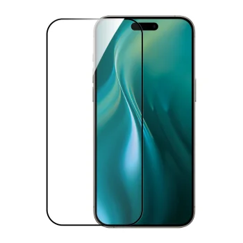 Etteri 9D Tempered Glass Screen Protector for iPhone 17 Air 6.5"