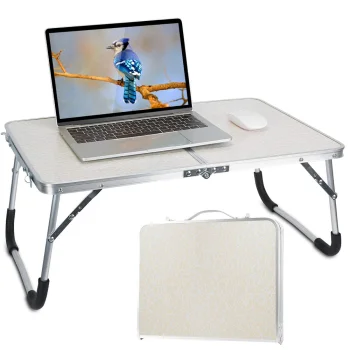 Folding Camping Table / Laptop Stand, 40x30 cm