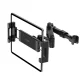 Tech-Protect V1 Telescopic Car Headrest Phone & Tablet Holder - Black