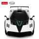 Rastar Pagani Zonda R Remote Control Car 1:14 38110, White