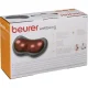 Beurer MG 149 Shiatsu Massage Cushion, Grey/Red