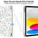 Tech-Protect SC Pen Case for iPad 10.9\" 2022 (10th Gen) / 11\" 2025 (11th Gen)