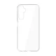 3mk Clear Case for Samsung Galaxy A05s, Transparent