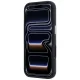 Karl Lagerfeld MagSafe Case for iPhone 17 Pro Max / 18 Pro Max, Burgundy