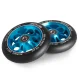 Soke Scooter Wheels 110 mm, 2 Pcs, Blue