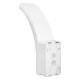 Outdoor LED Lamp Maclean MCE511 W 20W IP65 2750lm 4000K, White