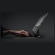 Uniq Venno Pro Magnetic Smart Case with Keyboard for iPad 11\" A16 (2025) / 10.9\" (2022), Black