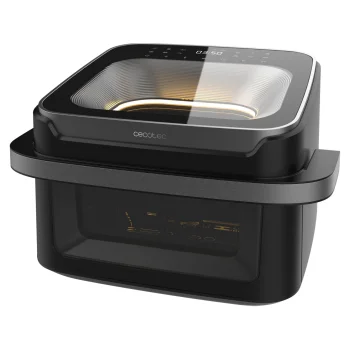 Cecotec Cecofry Advance 10000 Full Vision Air Fryer, 10L