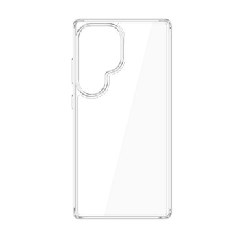 3mk Armor Case for Samsung Galaxy S25 Ultra Transparent