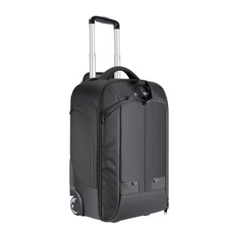 Neewer NW3300-G Camera Backpack with Wheels and Sections