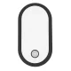 Maclean MCE534 B LED Light with PIR Motion Sensor, 10W/15W/18W, IP65, Black