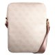 Guess 4G Big Metal Logo 10\" Tablet Bag, Pink