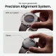 Tech-Protect Easy Set+ Tempered Glass for Samsung Galaxy Watch Ultra 44mm, 2-Pack