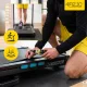 Silicone Treadmill Lubricant 4FIZJO Runoil 250 ml with Applicator