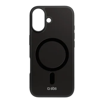 SBS iPhone 17 Case Full Active Mag with D3O Technology, Black