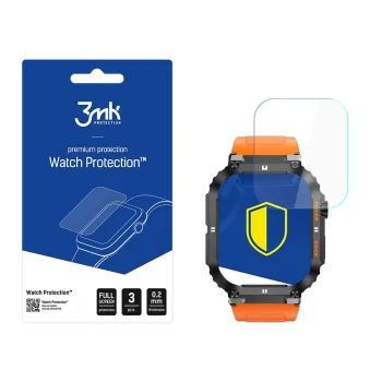 3mk Watch Protection Hybrid Glass for Gravity GT6