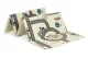 Ecotoys Double-Sided Foldable Kids Play Mat with Bag