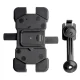 Rockbros Motorcycle Phone Holder - Black