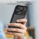Tech-Protect MagMat Case for iPhone 17 Pro, Matte Black