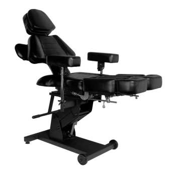 Electric Tattoo Chair Pro Ink 606, Black