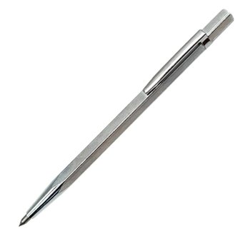 Metal glaze stylus 140mm