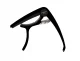 Metal Capo for Classical & Electric Guitar with Pick, Silver