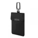 Spigen Pouch Keyless RFID Signal Blocker Case, Black