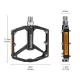 Rockbros K371 Bicycle Pedals - Black