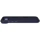 Decoded AntiMicrobial Silicone MagSafe Case for iPhone 17 Air - Navy Blue